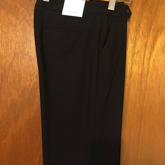 Size 4 Calvin Klein Pants - Picture 2 of 13